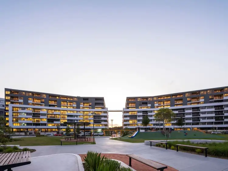 Second view of Homely apartment listing, 8131/19 Amalfi Drive, Wentworth Point NSW 2127