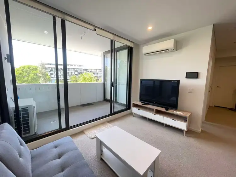 Fifth view of Homely apartment listing, 8131/19 Amalfi Drive, Wentworth Point NSW 2127