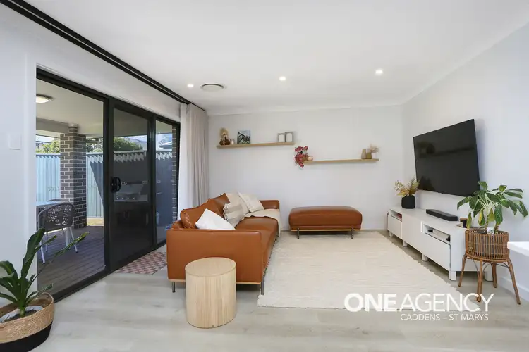 Fifth view of Homely house listing, 43 White Cedar Avenue, Claremont Meadows NSW 2747