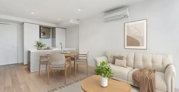 unit 4307/135 A'Beckett Street, Melbourne VIC 3000