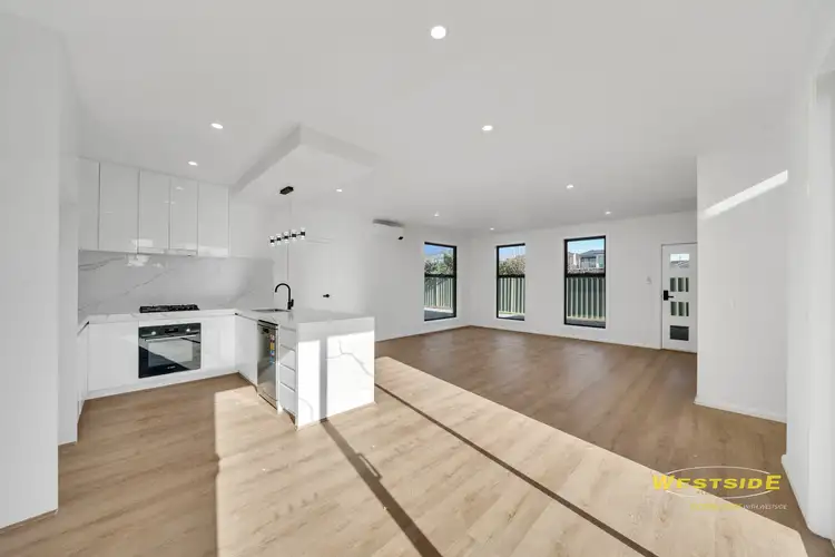 Second view of Homely townhouse listing, 3/16 Henry Street, St Albans VIC 3021