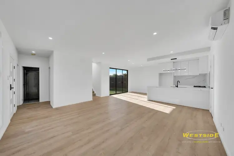 Third view of Homely townhouse listing, 3/16 Henry Street, St Albans VIC 3021