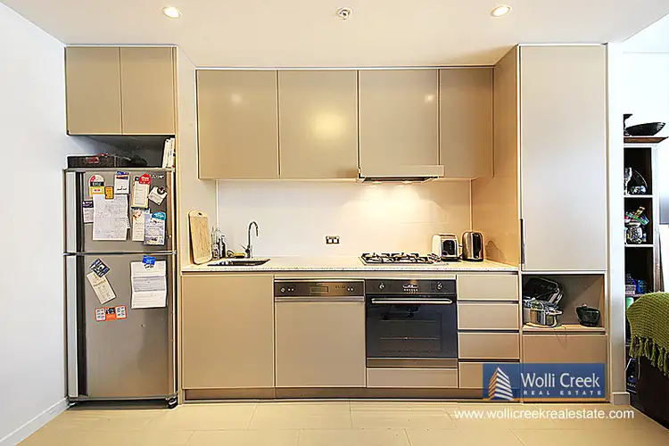 Third view of Homely apartment listing, 510/1 Brodie Spark Dr, Wolli Creek NSW 2205