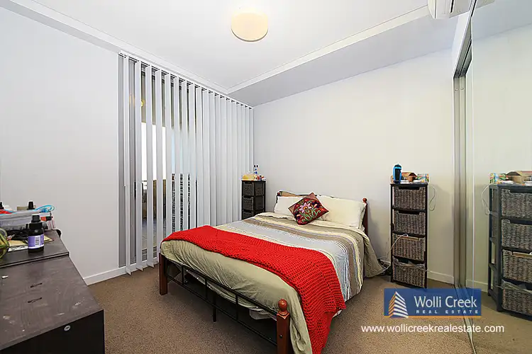Fourth view of Homely apartment listing, 510/1 Brodie Spark Dr, Wolli Creek NSW 2205
