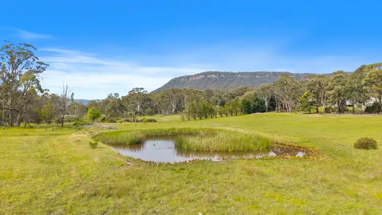 1163 Browns Gap Road, Little Hartley NSW 2790