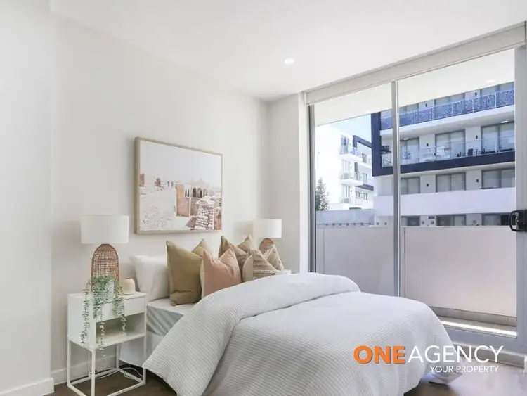 Third view of Homely apartment listing, Address available on request