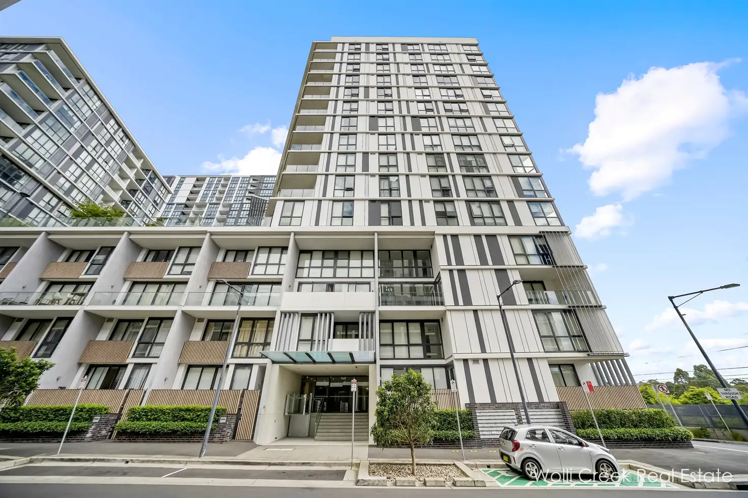Main view of Homely apartment listing, 814/17 Chisholm Street, Wolli Creek NSW 2205