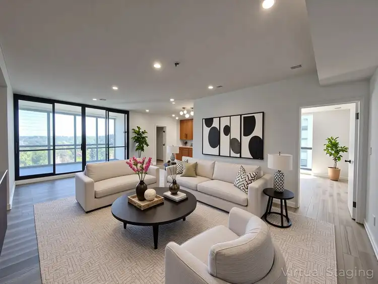 Second view of Homely apartment listing, 814/17 Chisholm Street, Wolli Creek NSW 2205