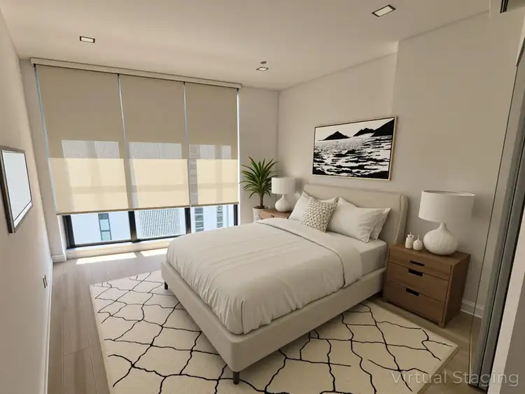 Fourth view of Homely apartment listing, 814/17 Chisholm Street, Wolli Creek NSW 2205