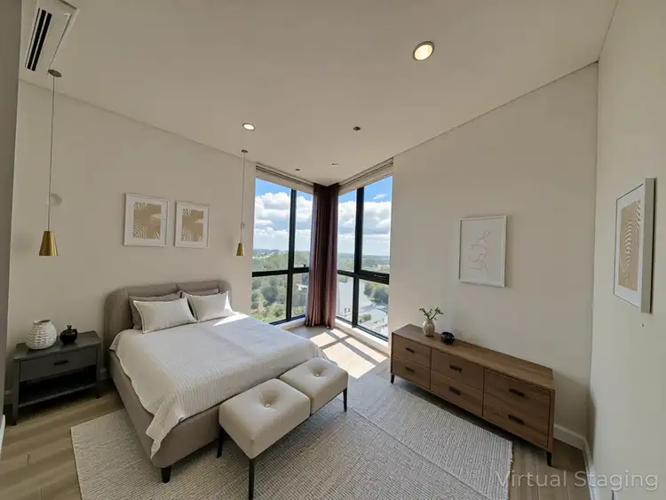 Fifth view of Homely apartment listing, 814/17 Chisholm Street, Wolli Creek NSW 2205