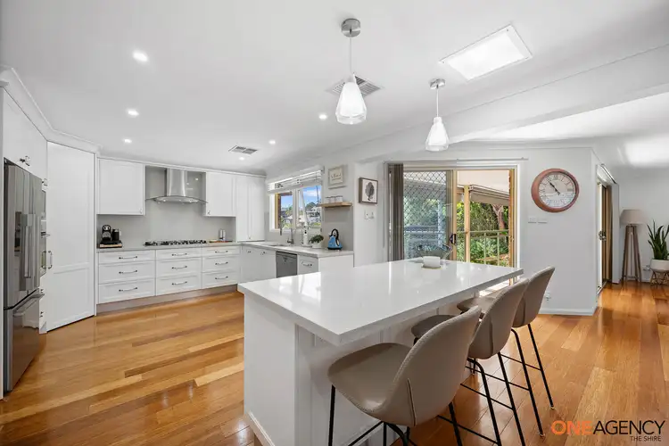 Third view of Homely house listing, 6 O'Reilly Close, Menai NSW 2234