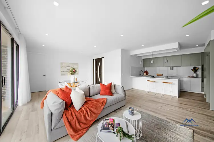 Third view of Homely house listing, E/7 Castlegate Place, Berwick VIC 3806