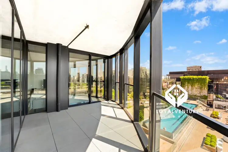 Fourth view of Homely apartment listing, 1122/555 St Kilda Road, Melbourne VIC 3004