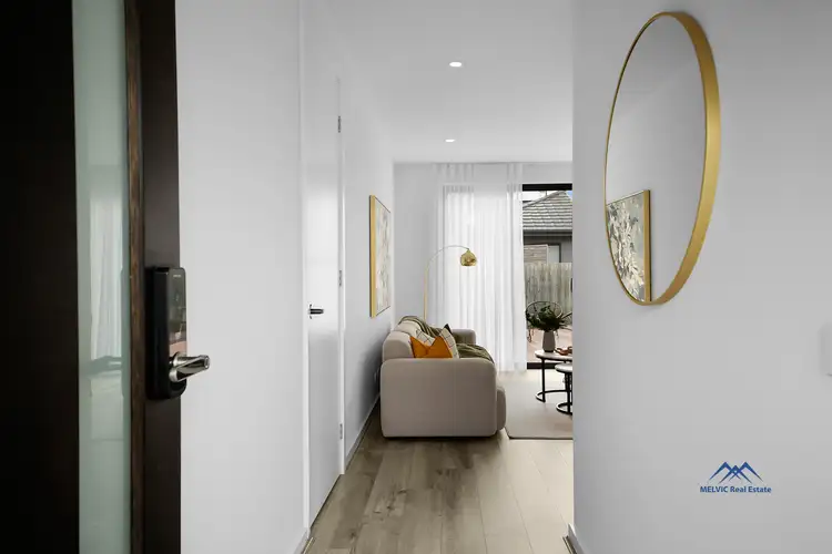 Second view of Homely house listing, C/7 Castlegate Place, Berwick VIC 3806