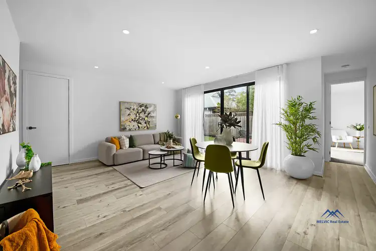 Third view of Homely house listing, C/7 Castlegate Place, Berwick VIC 3806