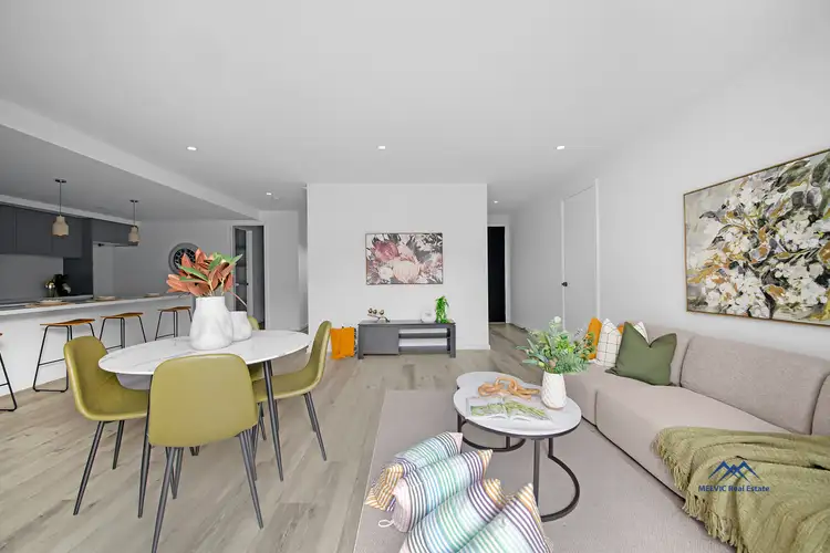 Fifth view of Homely house listing, C/7 Castlegate Place, Berwick VIC 3806