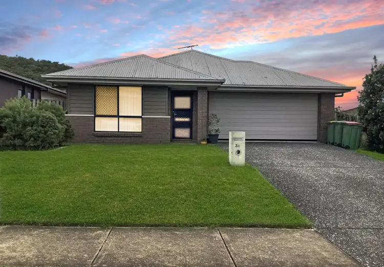 34 Belivah Road, Bahrs Scrub QLD 4207