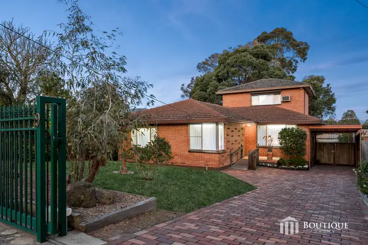 9 Hillside Avenue, Dandenong North VIC 3175