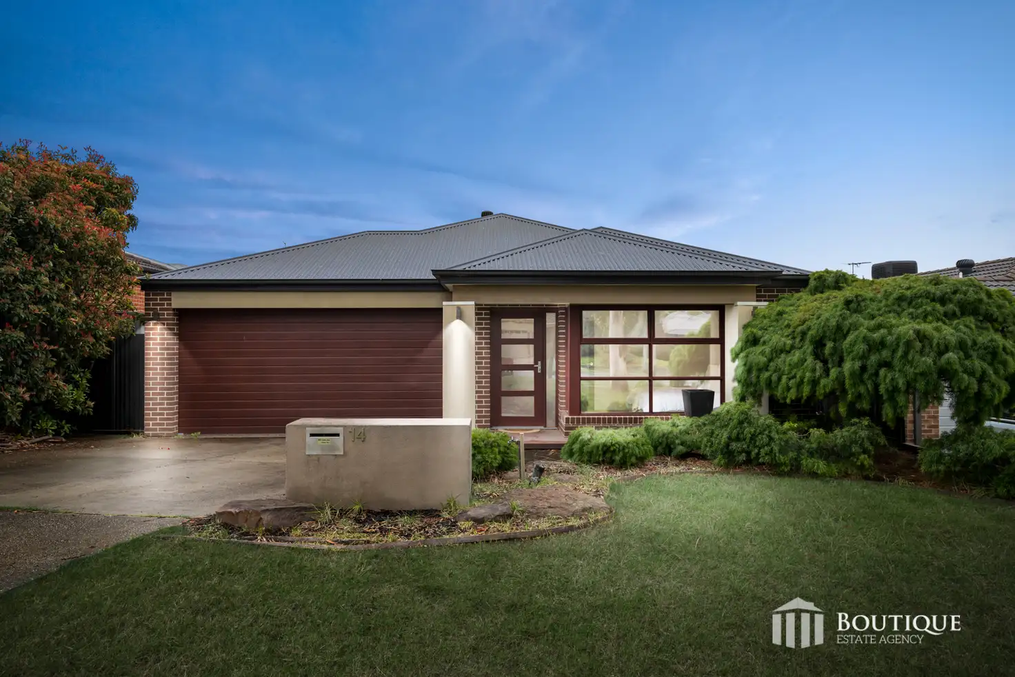 Main view of Homely house listing, 14 Bonneville Parade, Pakenham VIC 3810