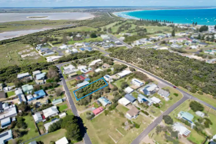 Second view of Homely land listing, 9 Herbert Street, Beachport SA 5280