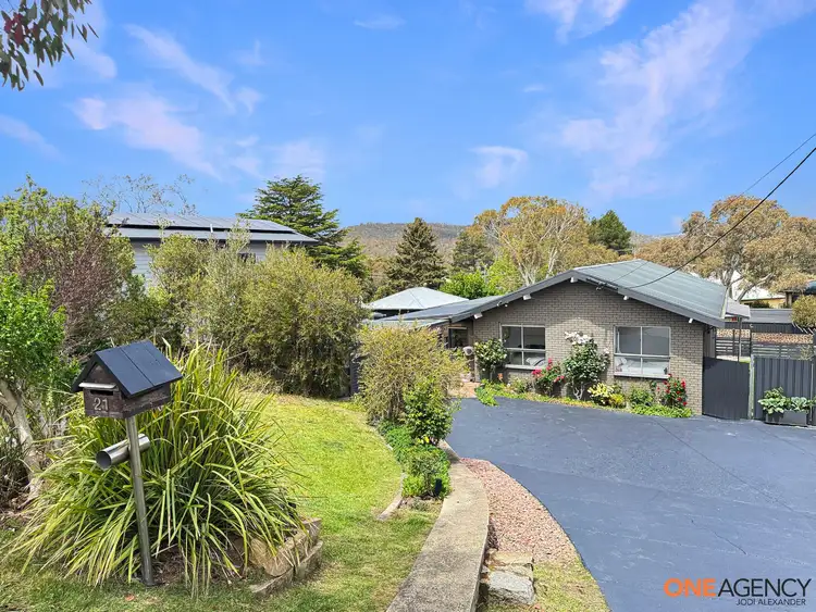 21 Banjo Paterson Crescent, Jindabyne NSW 2627