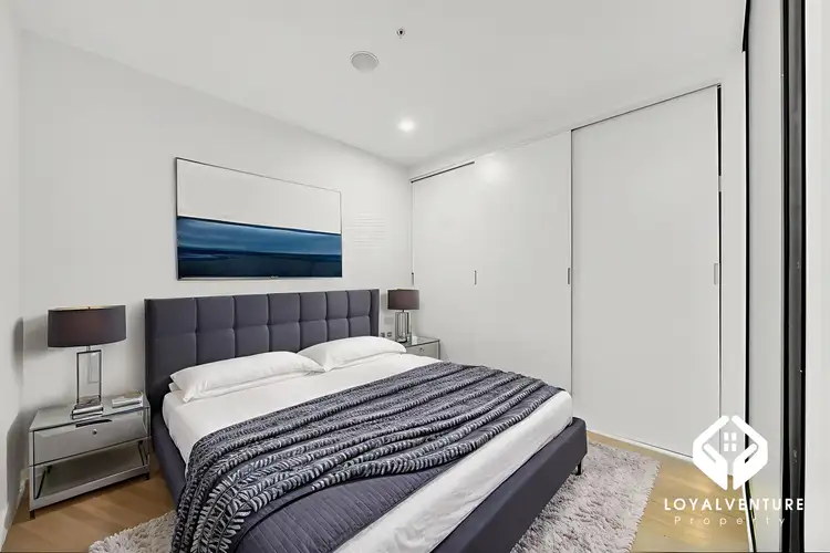 Fifth view of Homely apartment listing, 301/11 Rose Lane, Melbourne VIC 3000