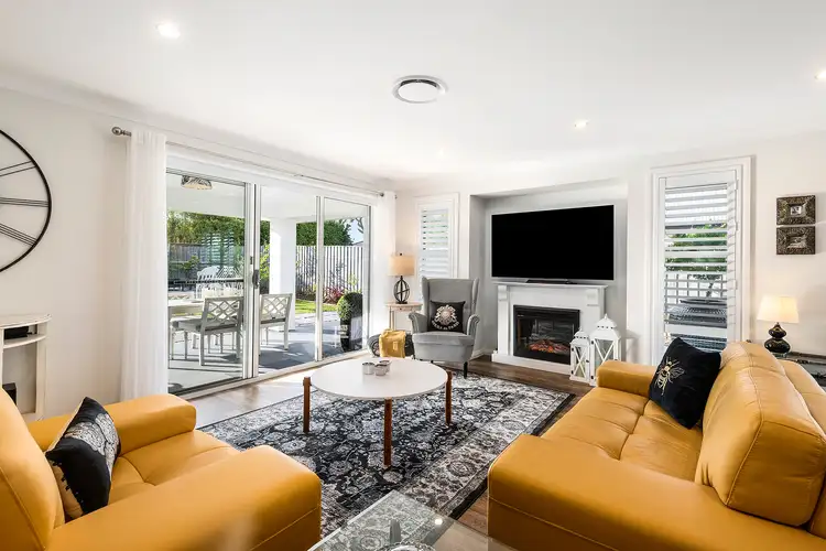 Third view of Homely house listing, 40 Mackellar Circuit, Renwick NSW 2575