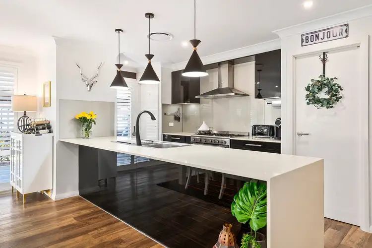 Fifth view of Homely house listing, 40 Mackellar Circuit, Renwick NSW 2575