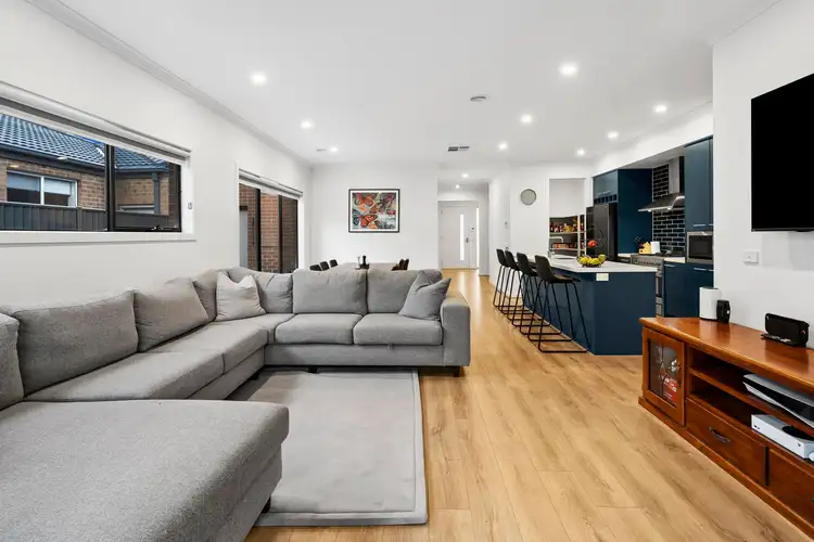 Second view of Homely house listing, 4 Reflections Crescent, Lara VIC 3212