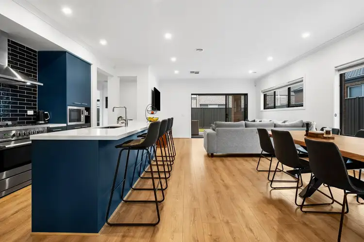 Fourth view of Homely house listing, 4 Reflections Crescent, Lara VIC 3212