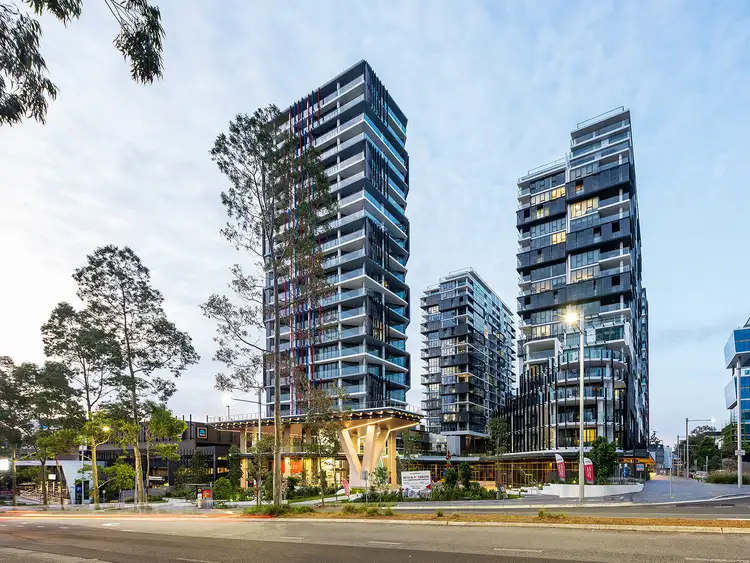 2002A/101 Waterloo Road, Macquarie Park NSW 2113