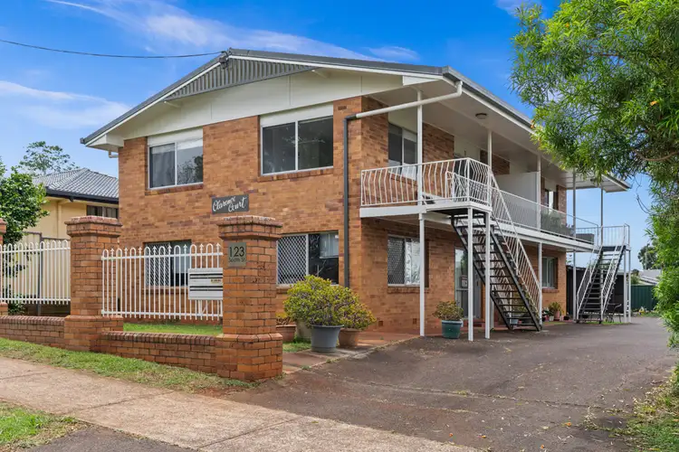 3/123 South Street, Centenary Heights QLD 4350