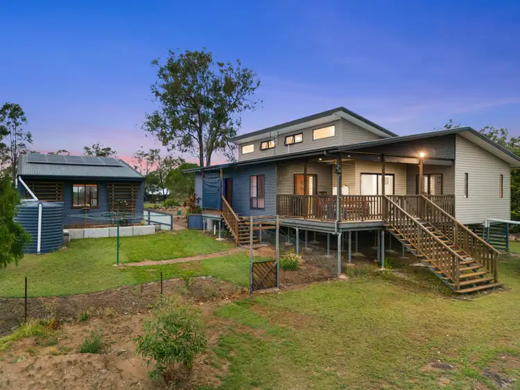 Second view of Homely house listing, 29 Tryhorn Street, Grantham QLD 4347