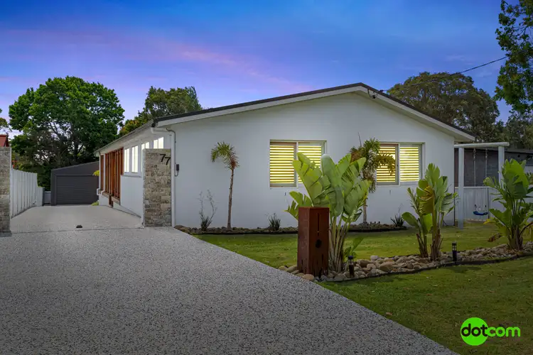 Fifth view of Homely house listing, 77 Buff Point Avenue, Buff Point NSW 2262