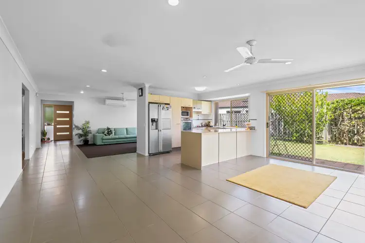 Second view of Homely house listing, 17 Aquatic St, Berrinba QLD 4117