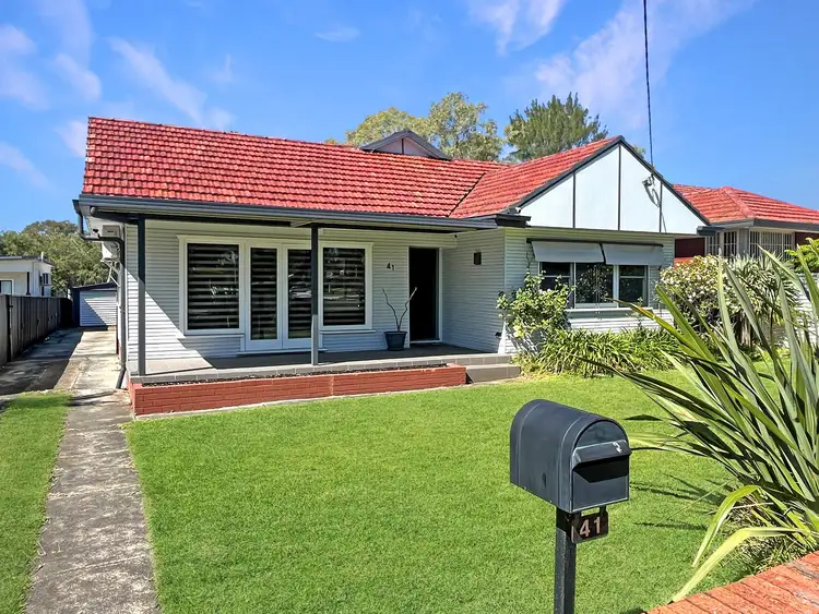 41 Munro Street, Sefton NSW 2162