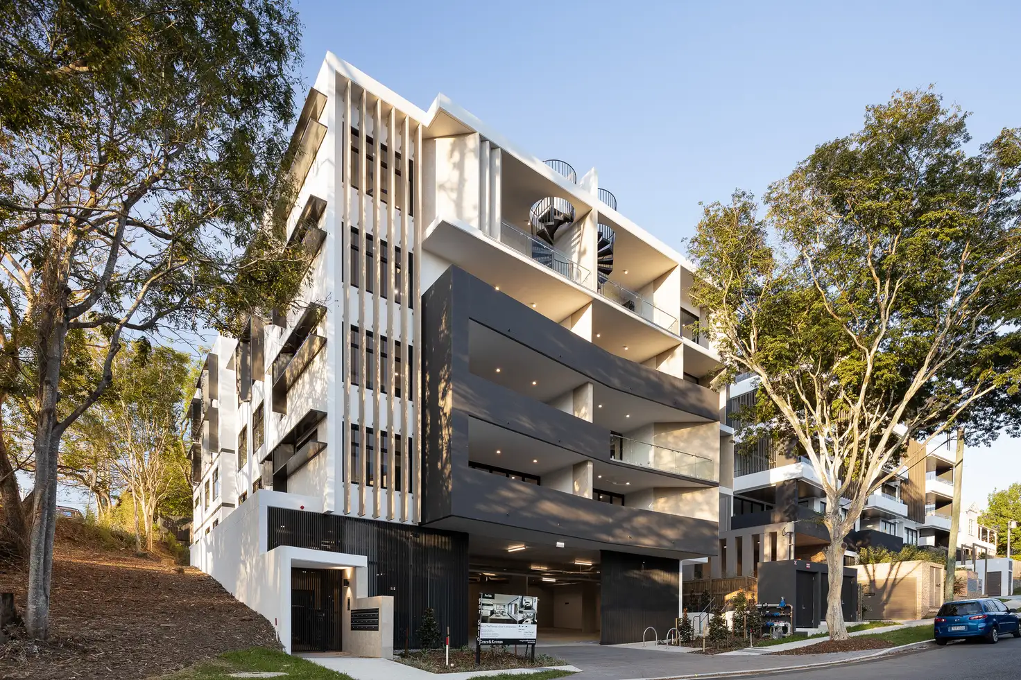 Main view of Homely apartment listing, unit 404/15 Priory Street, Indooroopilly QLD 4068