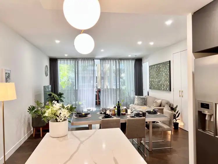 Second view of Homely apartment listing, unit 404/15 Priory Street, Indooroopilly QLD 4068