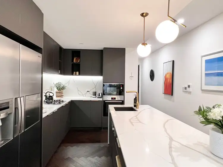 Third view of Homely apartment listing, unit 404/15 Priory Street, Indooroopilly QLD 4068