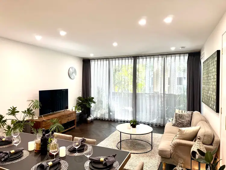 Fourth view of Homely apartment listing, unit 404/15 Priory Street, Indooroopilly QLD 4068