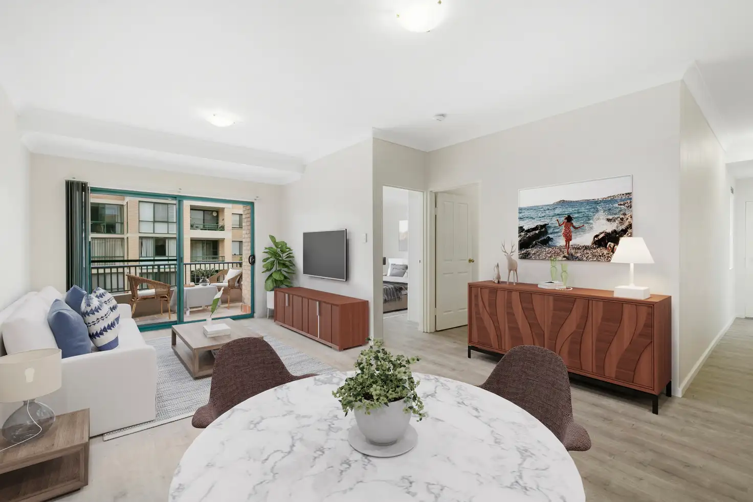 Main view of Homely apartment listing, 27/9-15 Willock Avenue, Miranda NSW 2228