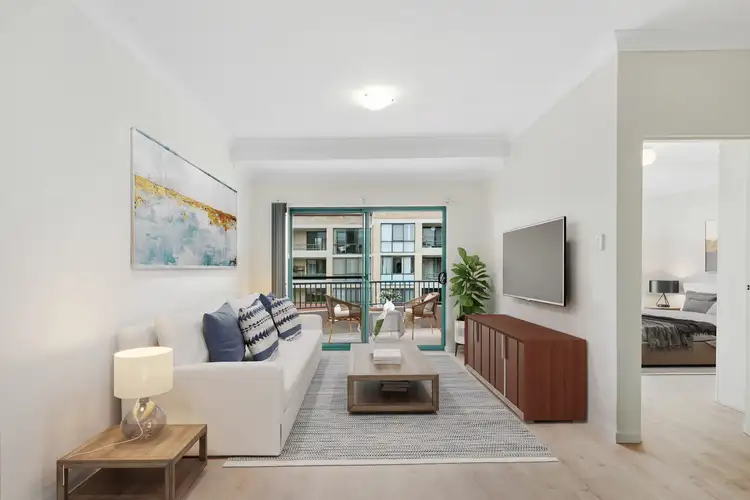 Second view of Homely apartment listing, 27/9-15 Willock Avenue, Miranda NSW 2228