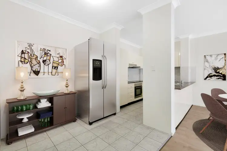 Third view of Homely apartment listing, 27/9-15 Willock Avenue, Miranda NSW 2228