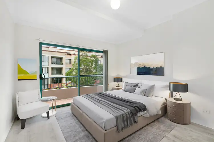 Fourth view of Homely apartment listing, 27/9-15 Willock Avenue, Miranda NSW 2228