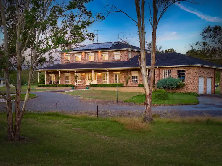 Second view of Homely rural property listing, 34 Colonel Pye Drive, Cobbitty NSW 2570