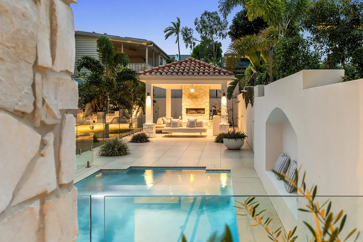 Main view of Homely house listing, 84 Heal Street, New Farm QLD 4005