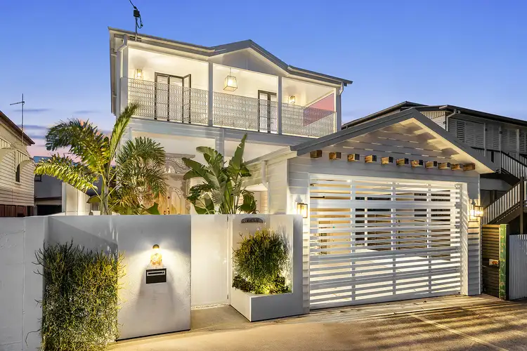 Second view of Homely house listing, 84 Heal Street, New Farm QLD 4005