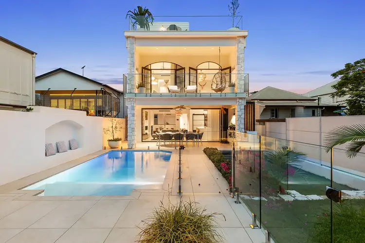 Third view of Homely house listing, 84 Heal Street, New Farm QLD 4005