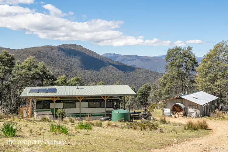 End of Bakers Creek Rd