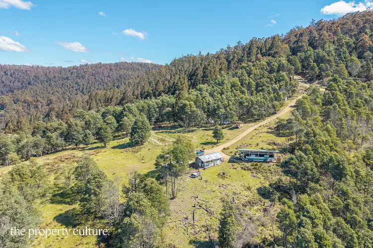 Second view of Homely land listing, End of Bakers Creek Rd, Lucaston TAS 7109